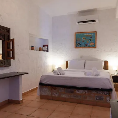 Apart Otel Selana