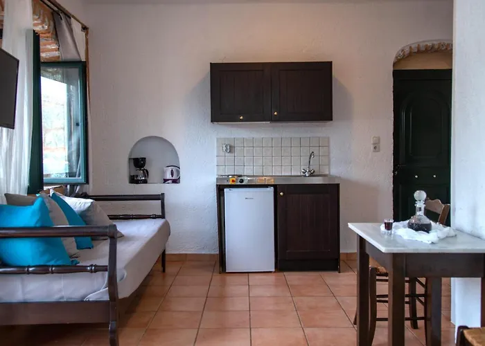 شقة فندقية Selana Studios Néon Oítilon