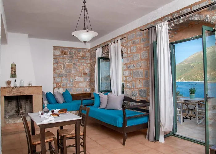 Selana Studios شقة فندقية Néon Oítilon