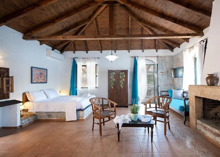 شقة فندقية Selana Studios Néon Oítilon