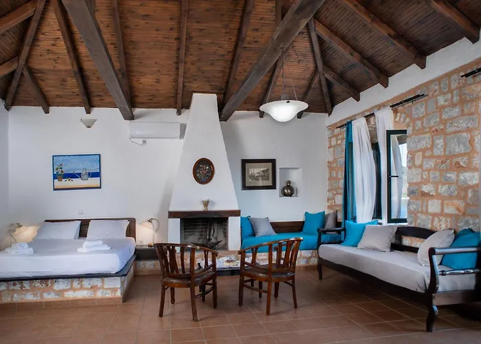 Apart Otel Selana Néon Oítilon